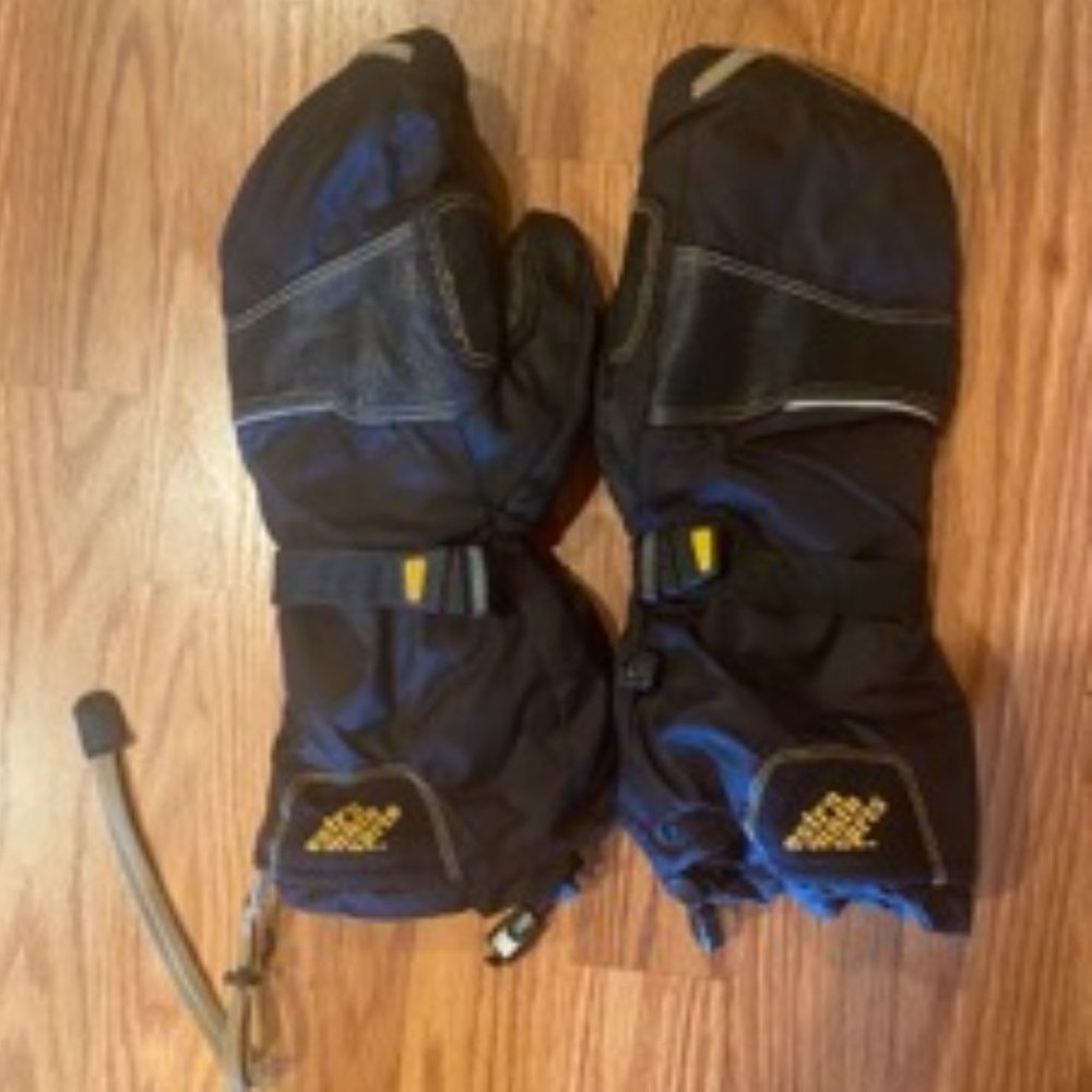 Heavy Winter Gloves